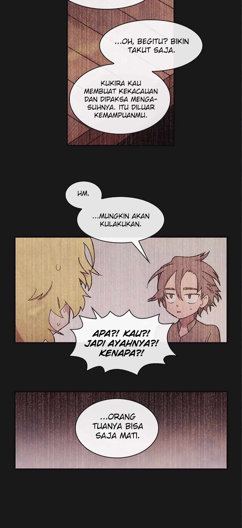 Miracle Hero! Bab 75 halaman 8