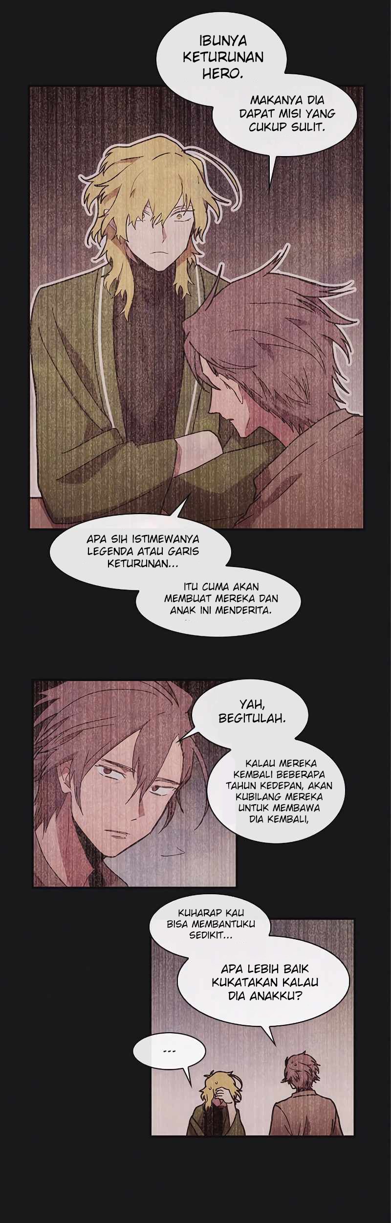 Miracle Hero! Bab 75 halaman 9