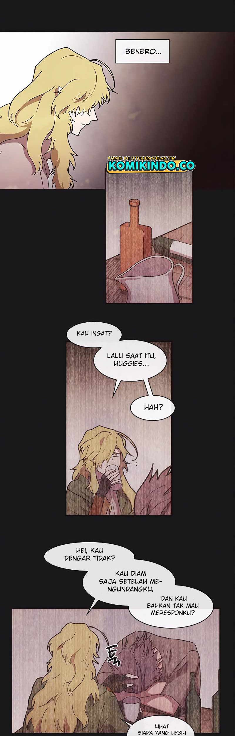 Miracle Hero! Bab 75 halaman 10