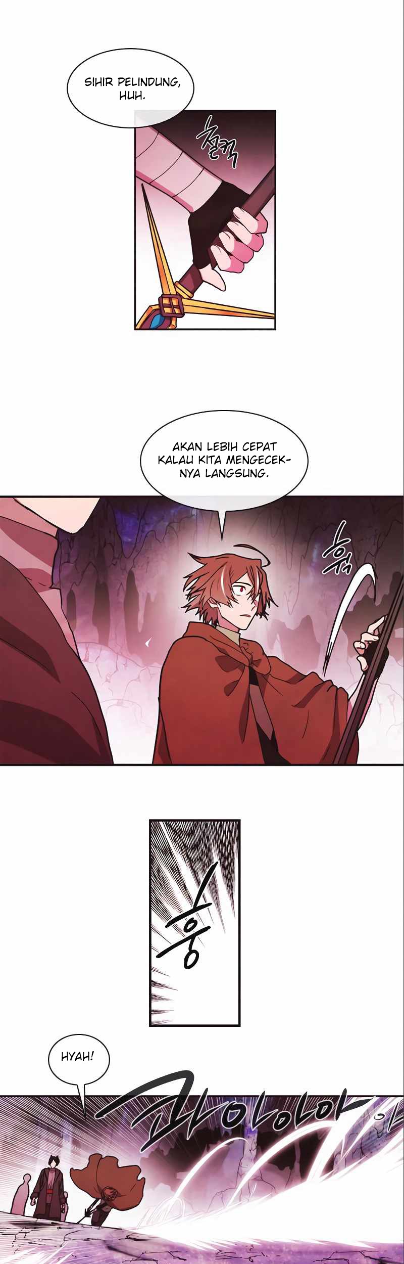 Miracle Hero! Bab 75 halaman 16