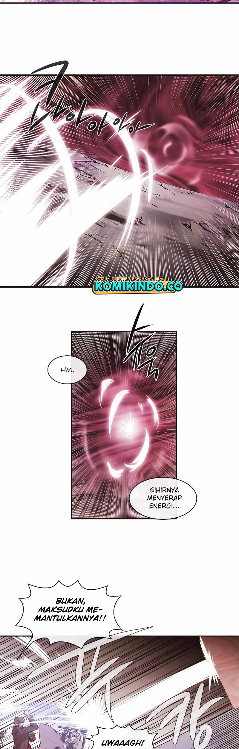 Miracle Hero! Bab 75 halaman 17