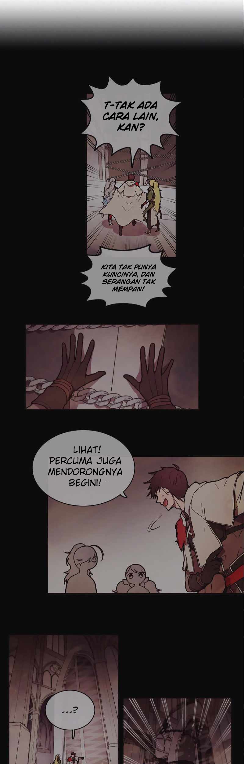 Miracle Hero! Bab 75 halaman 19