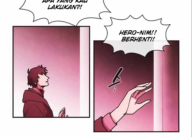 Miracle Hero! Bab 75 halaman 22