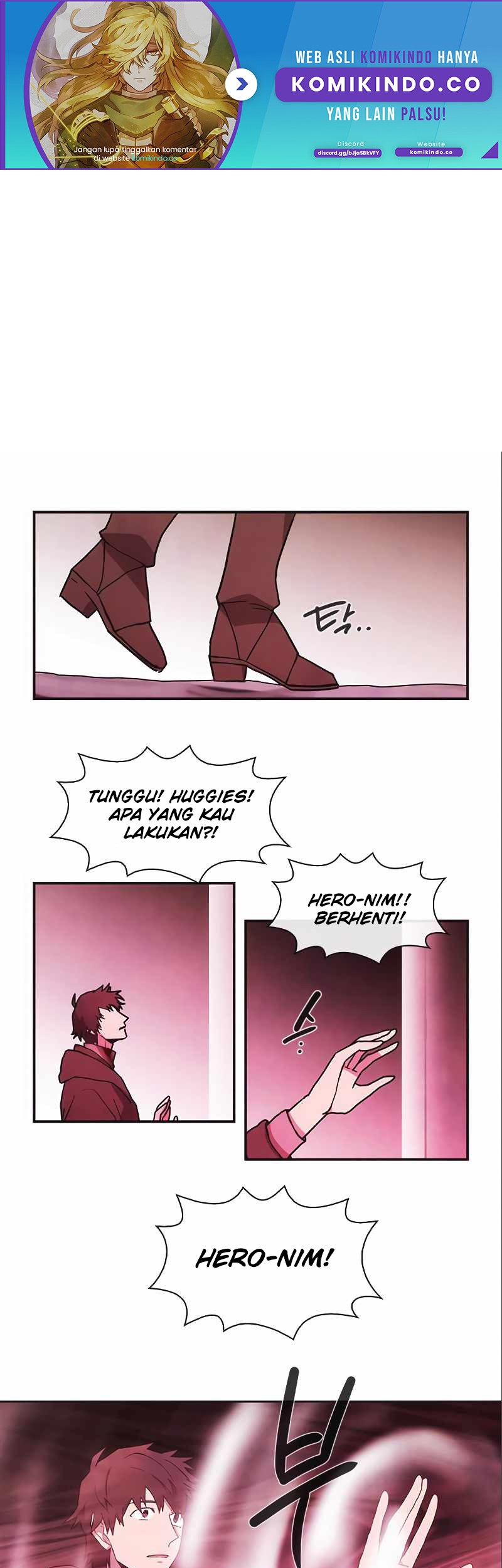 Miracle Hero! Bab 76 halaman 2