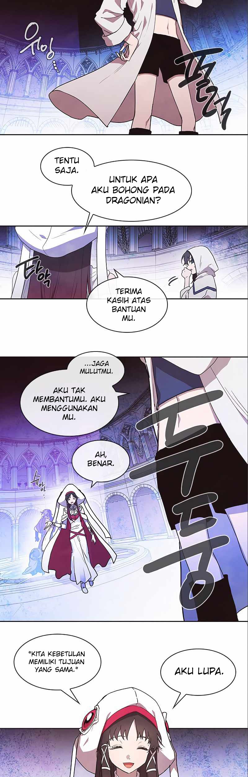 Miracle Hero! Bab 76 halaman 6