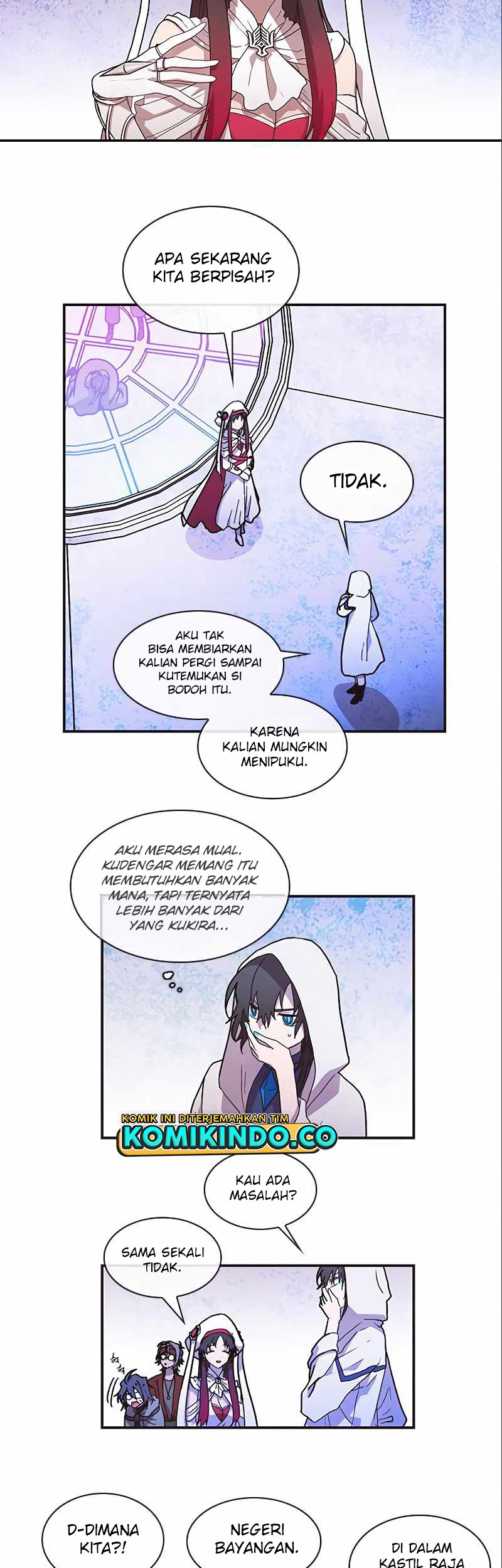 Miracle Hero! Bab 76 halaman 7
