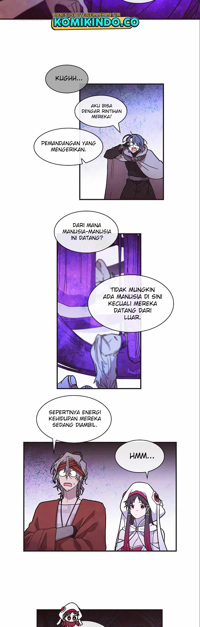 Miracle Hero! Bab 76 halaman 11