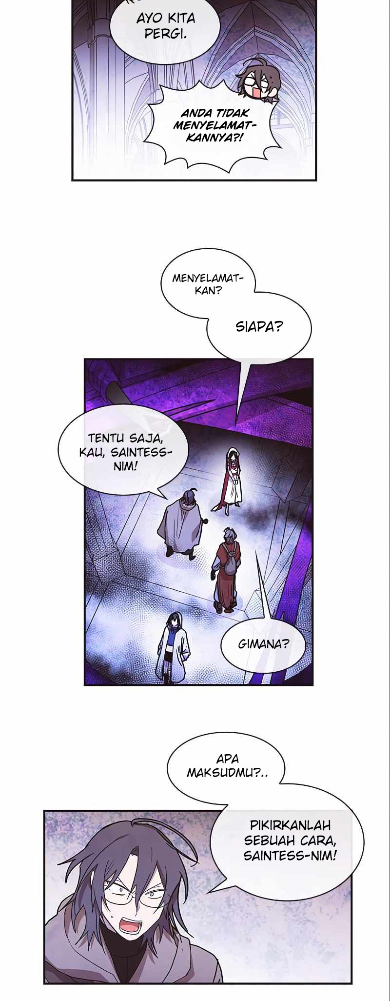 Miracle Hero! Bab 76 halaman 12