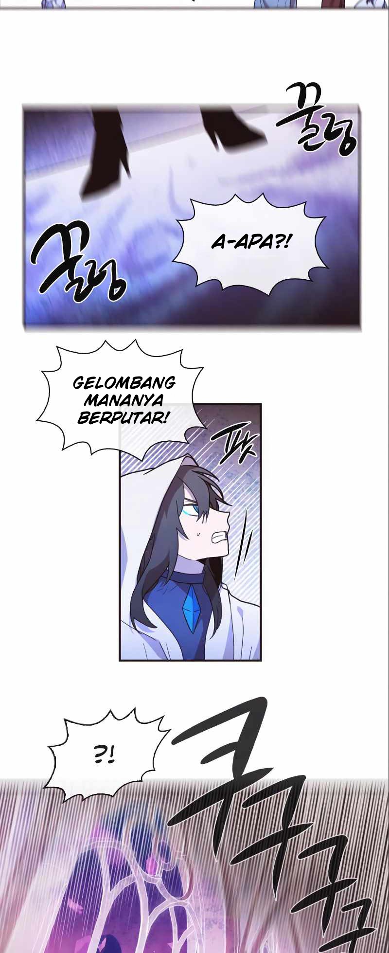 Miracle Hero! Bab 76 halaman 21