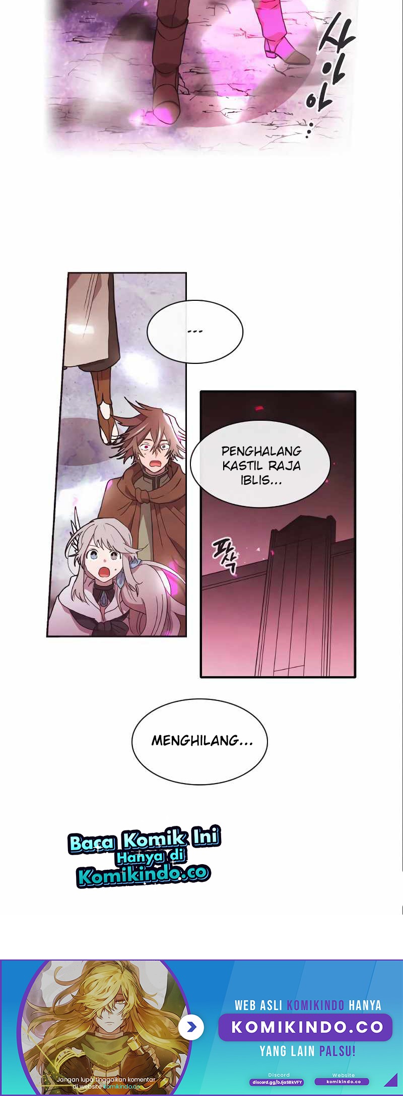 Miracle Hero! Bab 76 halaman 23