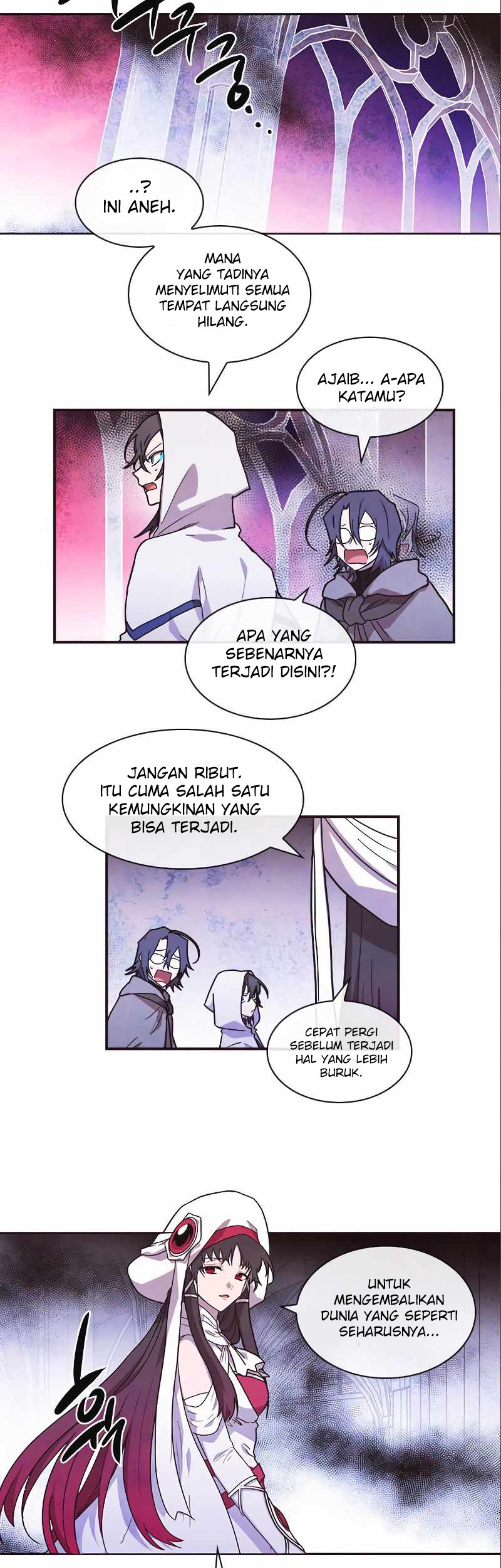 Miracle Hero! Bab 77 halaman 4