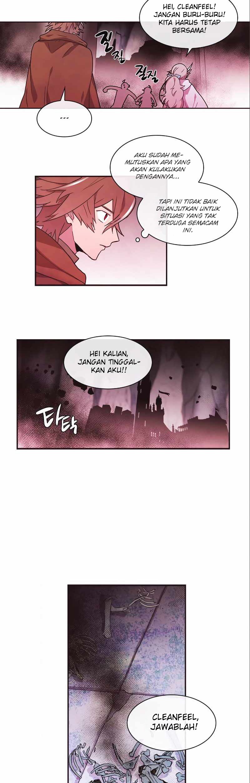 Miracle Hero! Bab 77 halaman 8