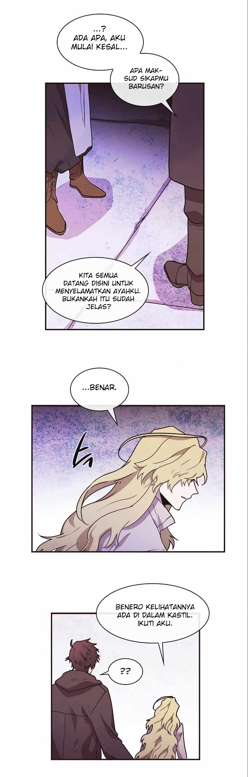 Miracle Hero! Bab 77 halaman 13