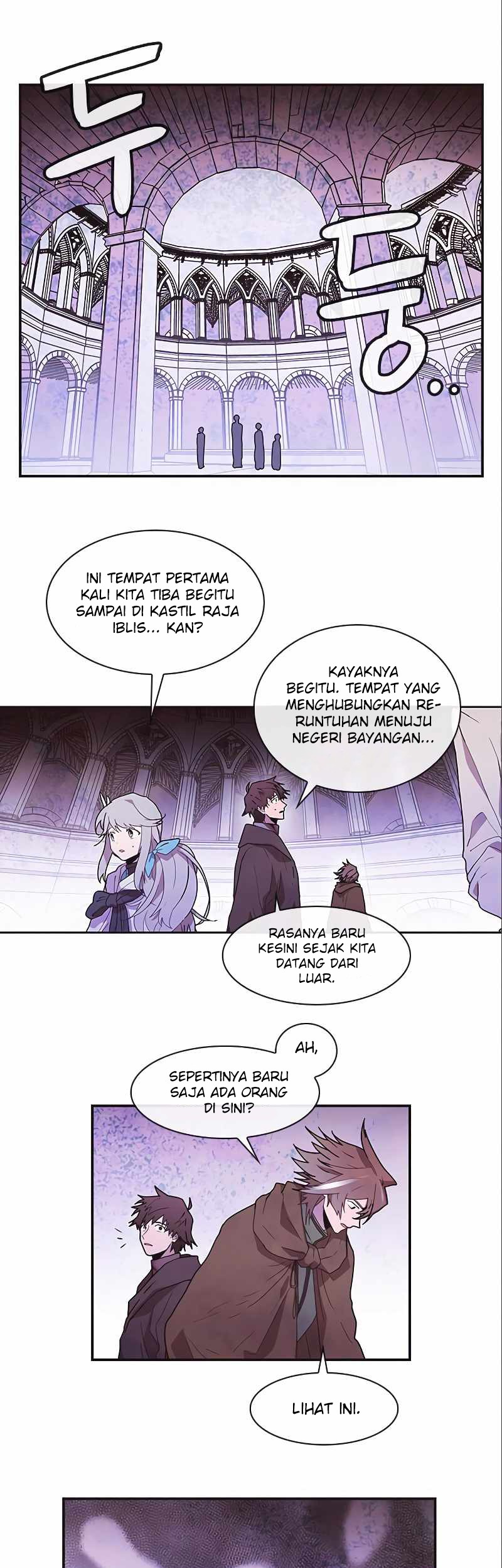 Miracle Hero! Bab 77 halaman 16