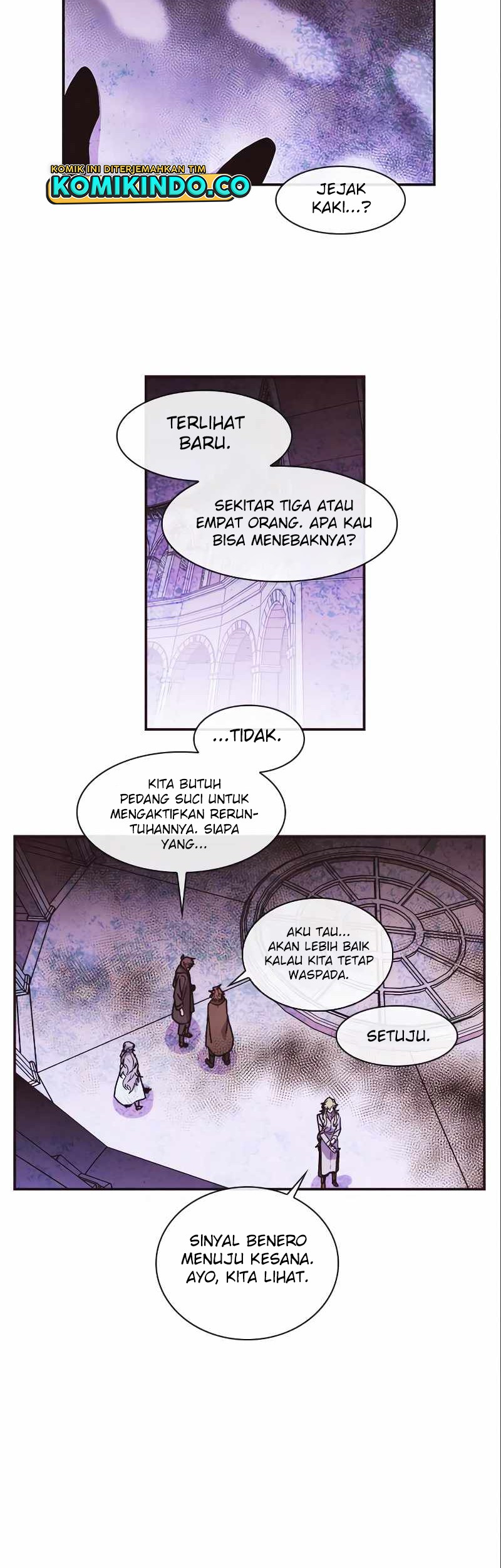 Miracle Hero! Bab 77 halaman 17