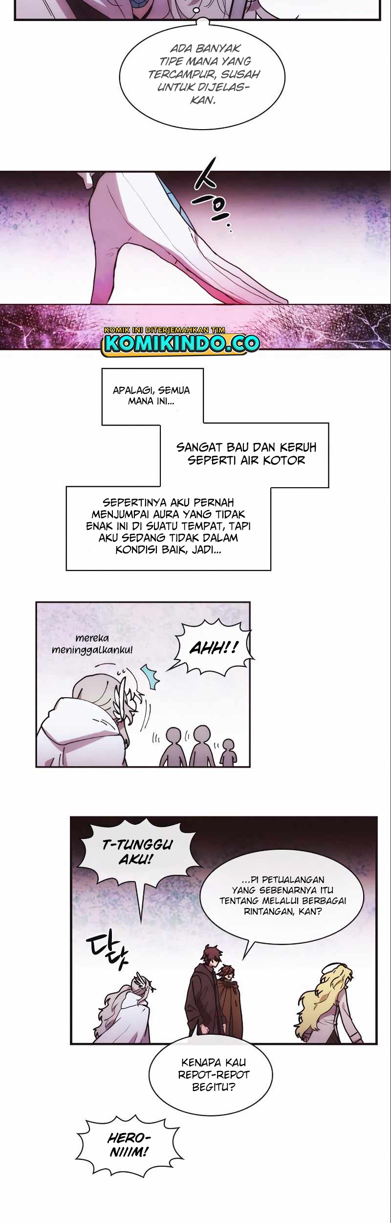 Miracle Hero! Bab 77 halaman 20