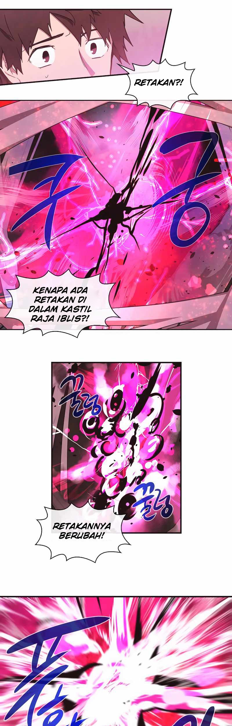 Miracle Hero! Bab 78 halaman 6