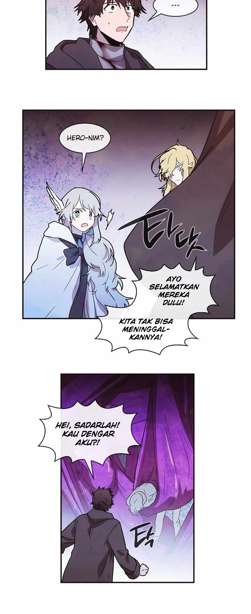 Miracle Hero! Bab 78 halaman 8
