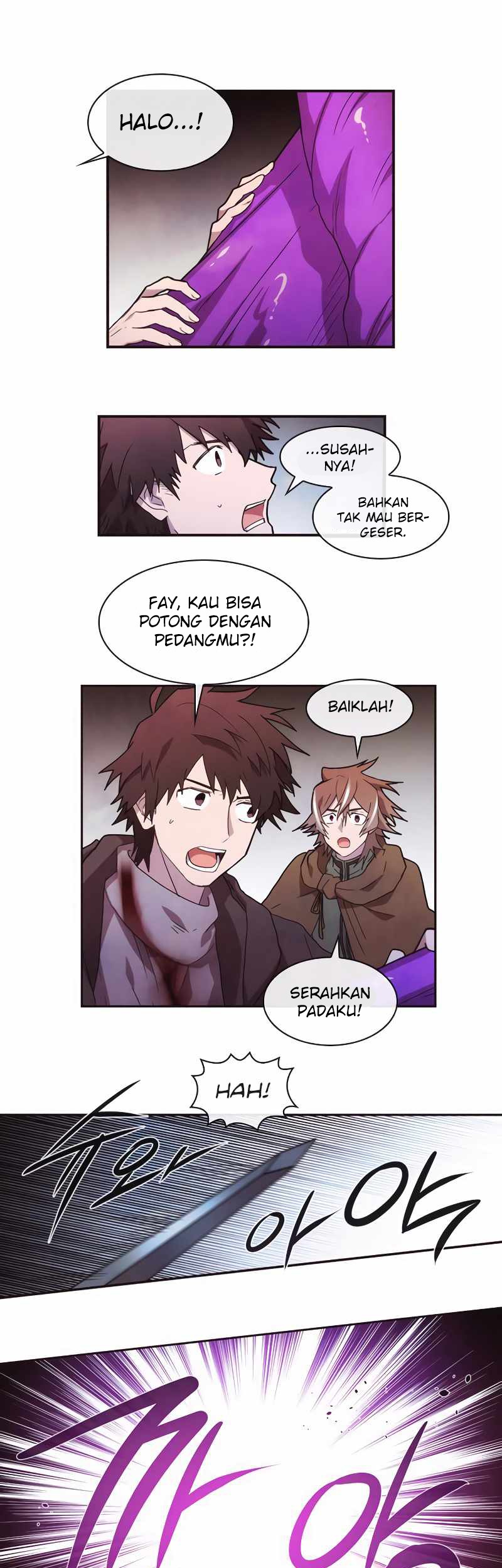 Miracle Hero! Bab 78 halaman 9