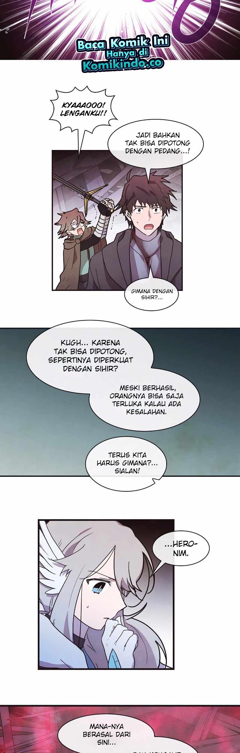 Miracle Hero! Bab 78 halaman 10