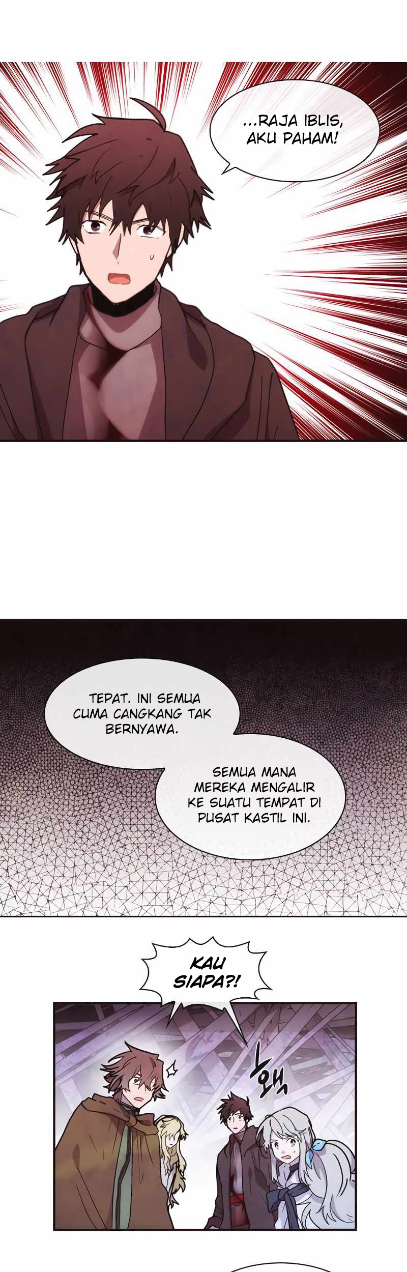 Miracle Hero! Bab 78 halaman 12