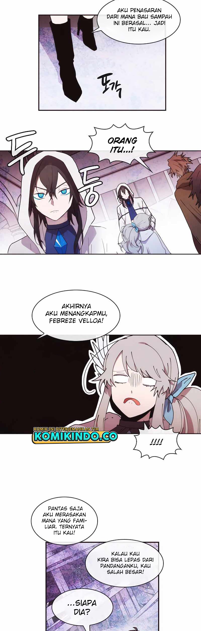 Miracle Hero! Bab 78 halaman 13