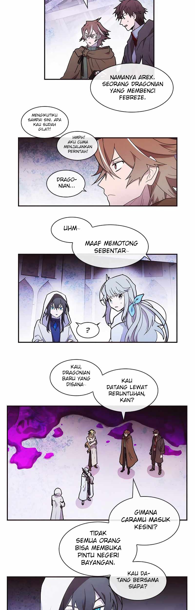 Miracle Hero! Bab 78 halaman 14