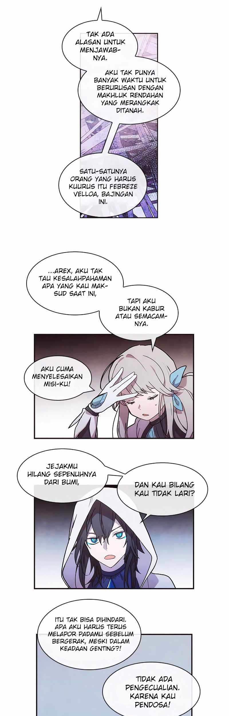 Miracle Hero! Bab 78 halaman 16