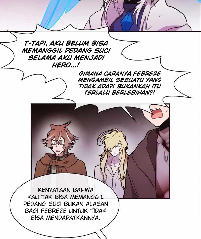 Miracle Hero! Bab 79 halaman 5