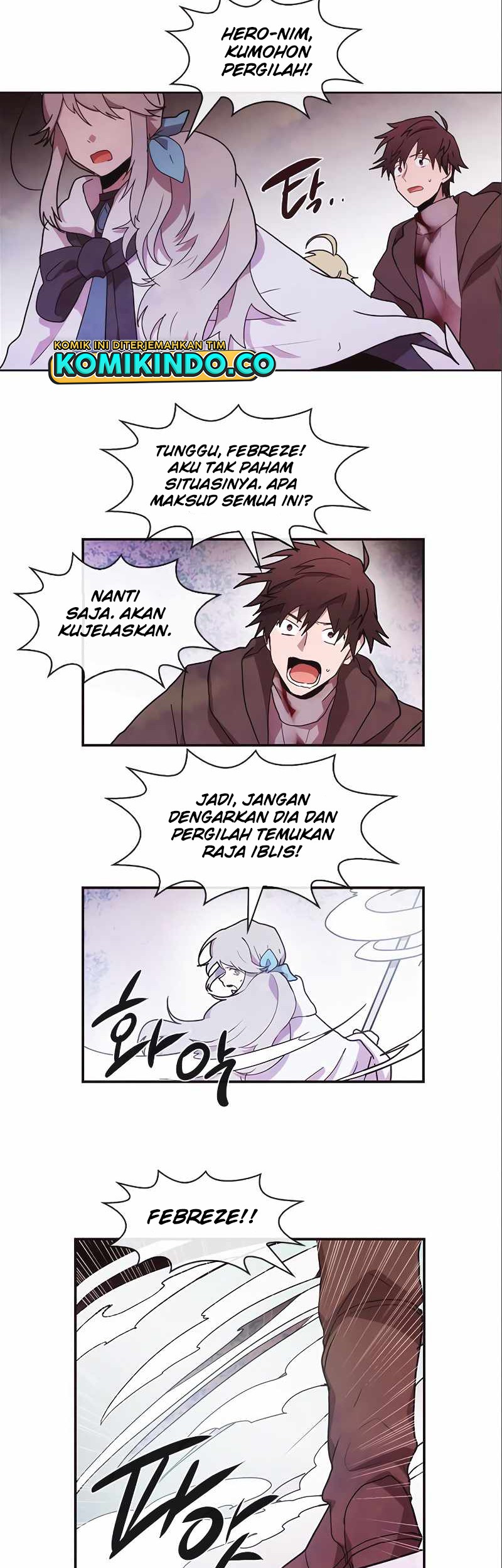 Miracle Hero! Bab 79 halaman 7