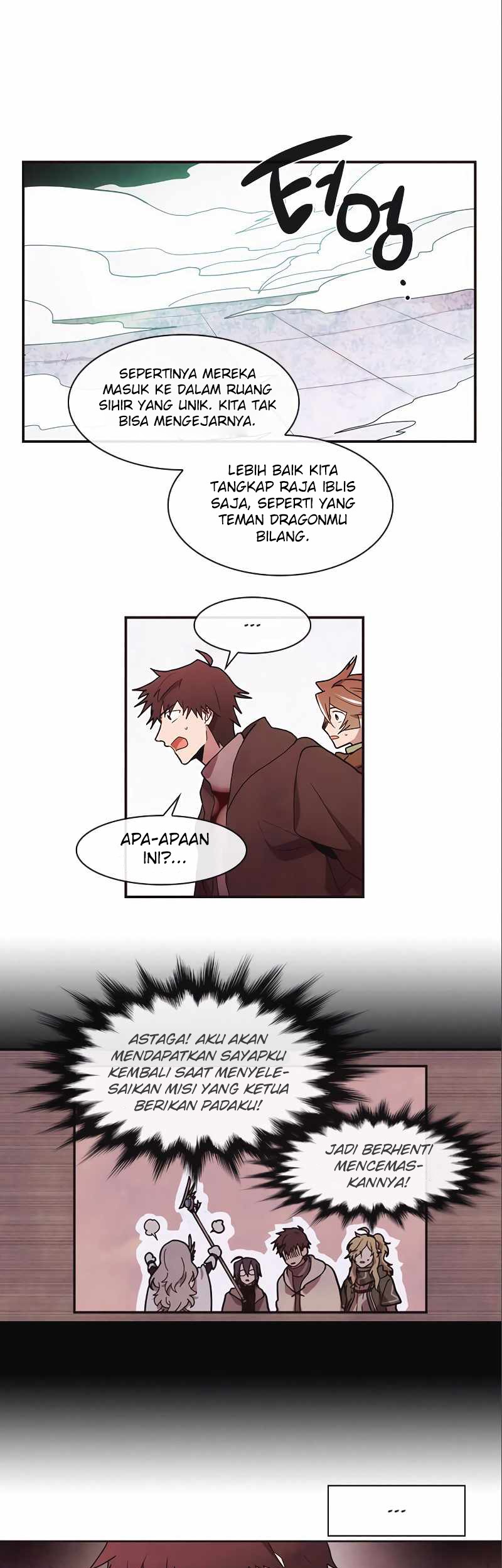 Miracle Hero! Bab 79 halaman 9