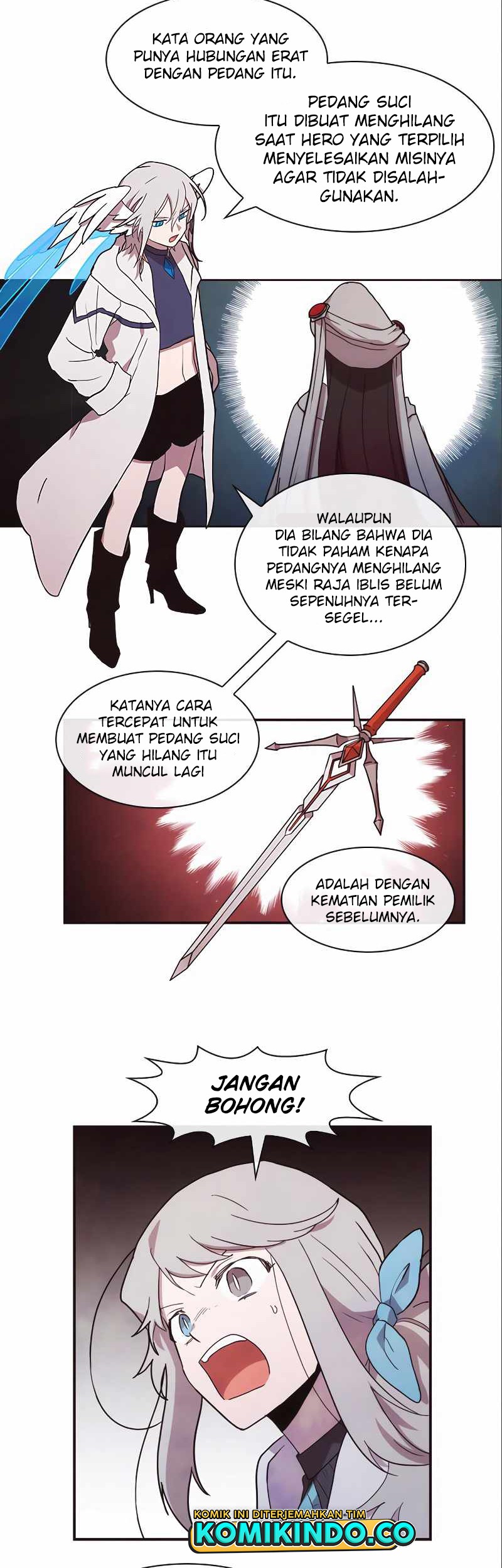 Miracle Hero! Bab 79 halaman 14