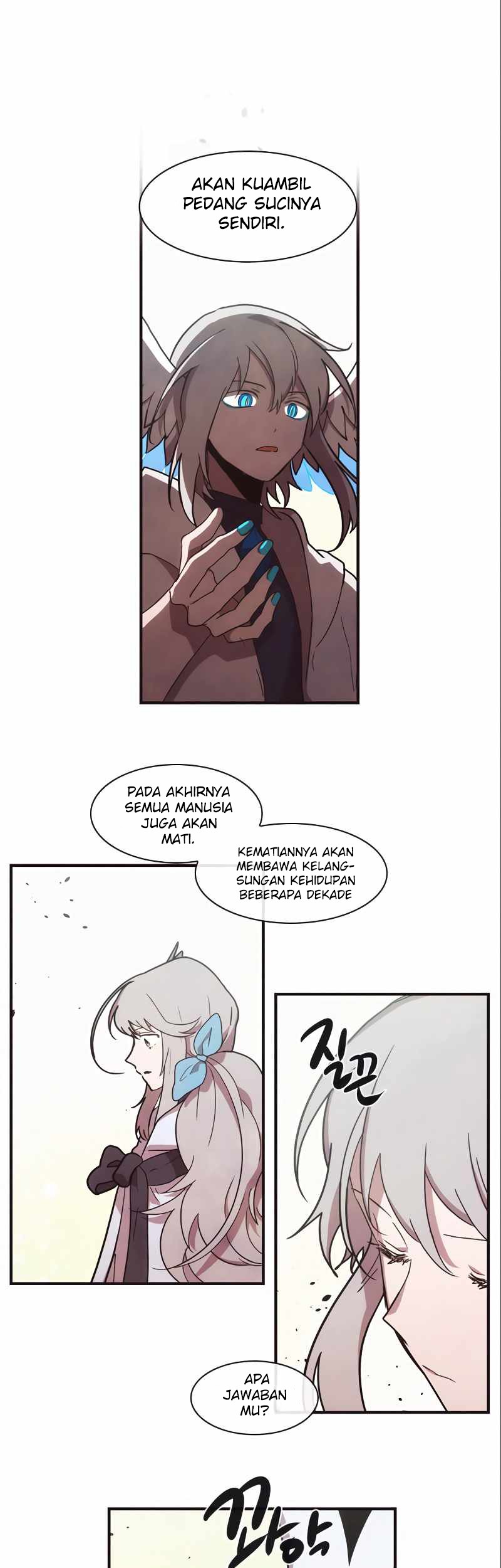 Miracle Hero! Bab 79 halaman 16