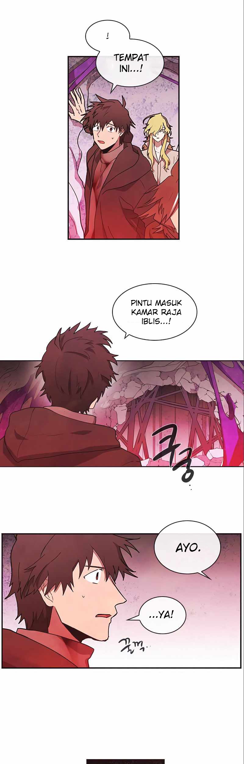 Miracle Hero! Bab 79 halaman 19