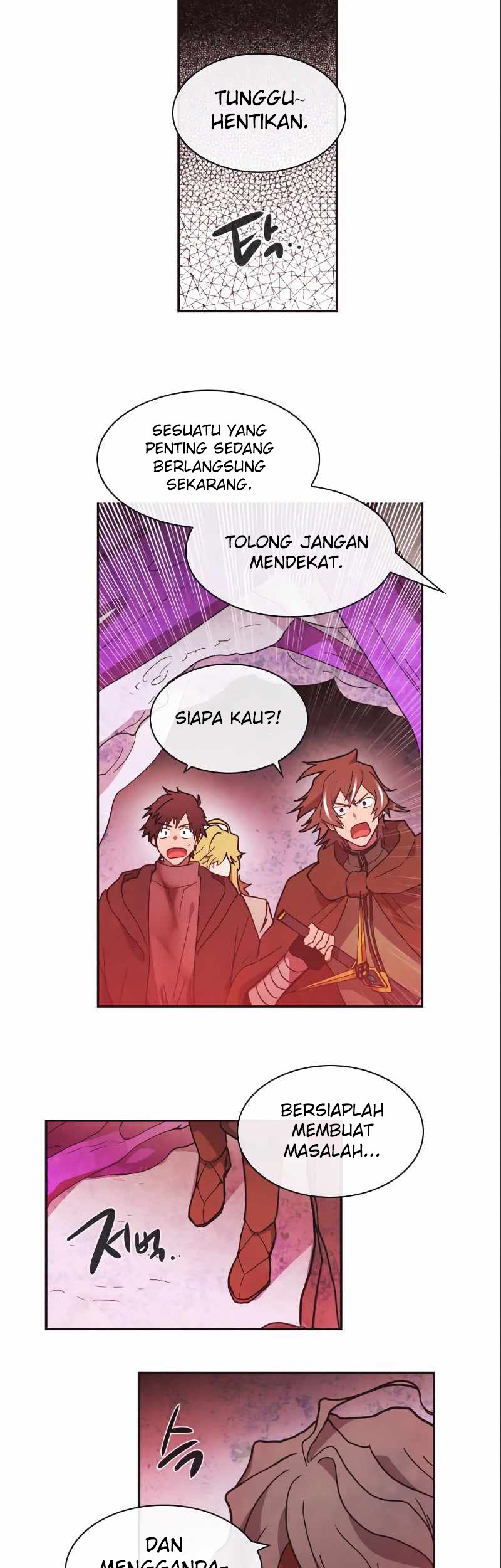 Miracle Hero! Bab 79 halaman 20