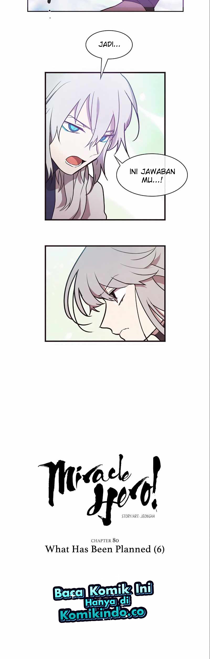 Miracle Hero! chapter 80 halaman 3