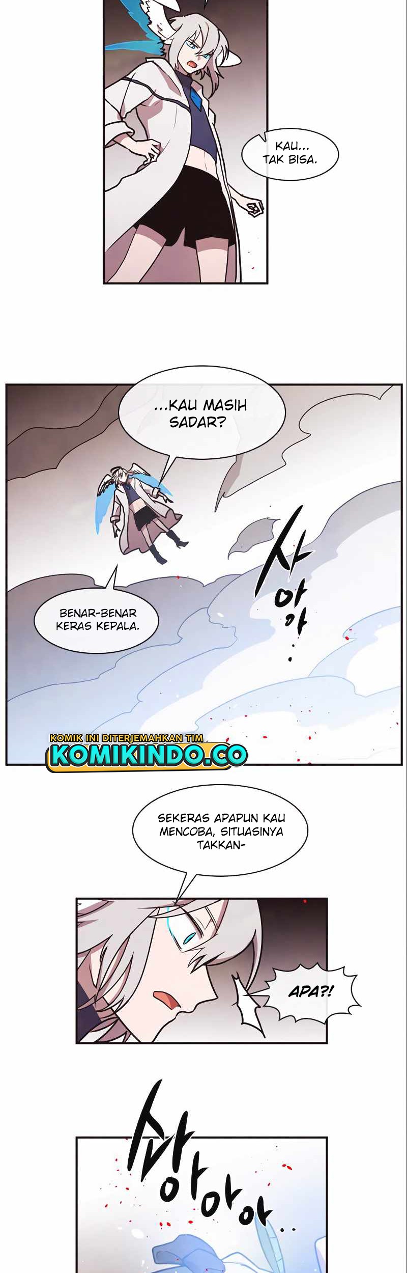 Miracle Hero! chapter 80 halaman 10