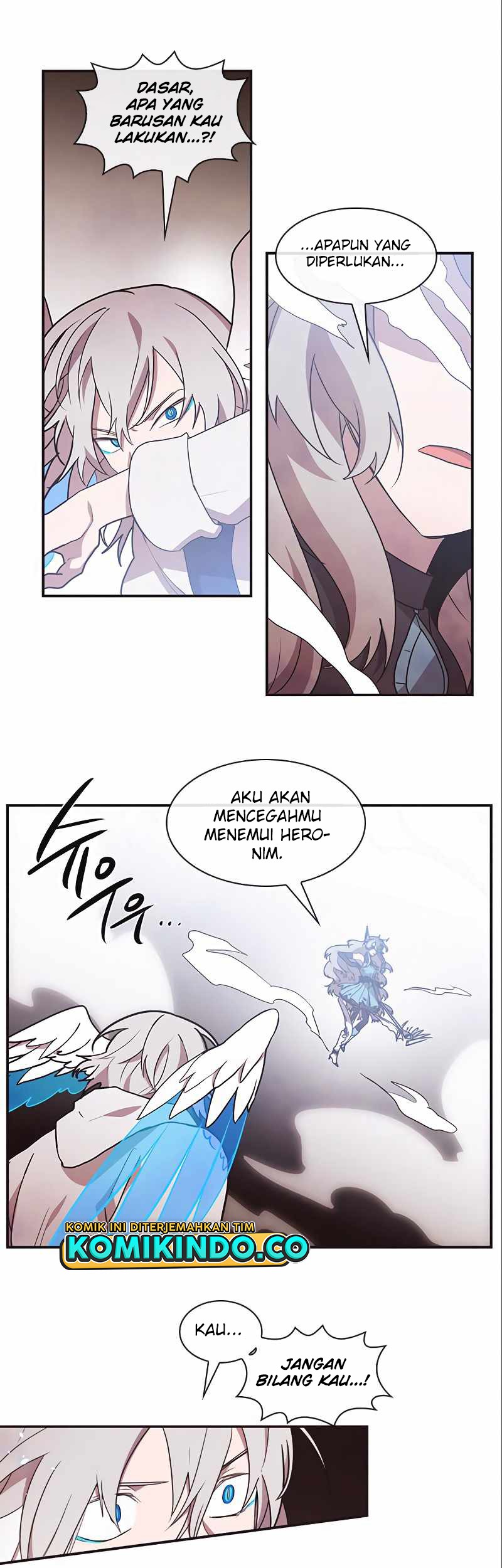 Miracle Hero! chapter 80 halaman 12
