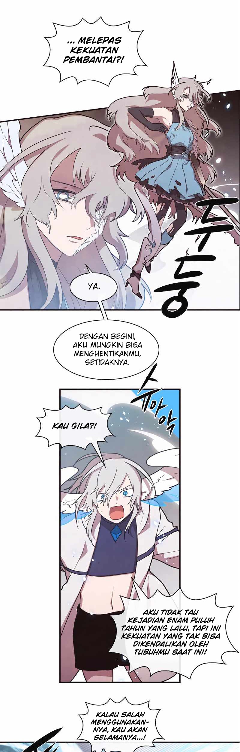 Miracle Hero! chapter 80 halaman 13