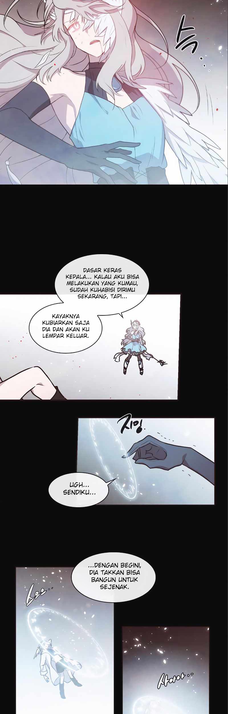 Miracle Hero! Bab 81 halaman 17