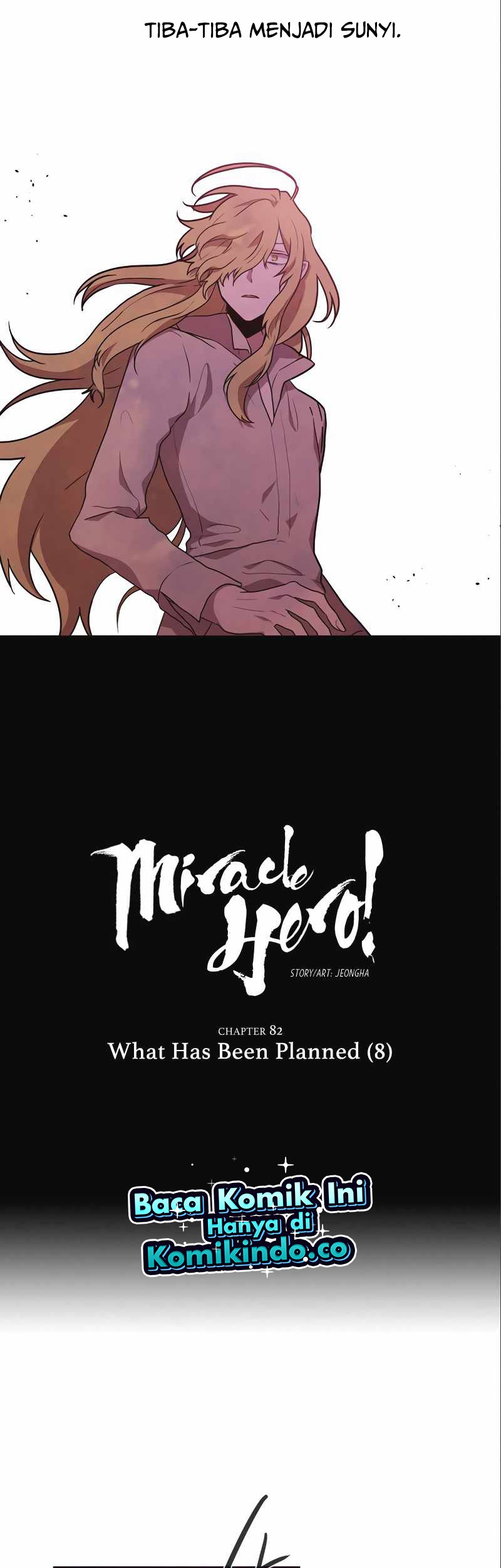Miracle Hero! chapter 82 halaman 3