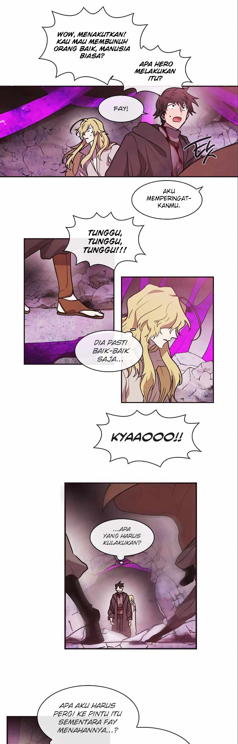 Miracle Hero! chapter 82 halaman 6