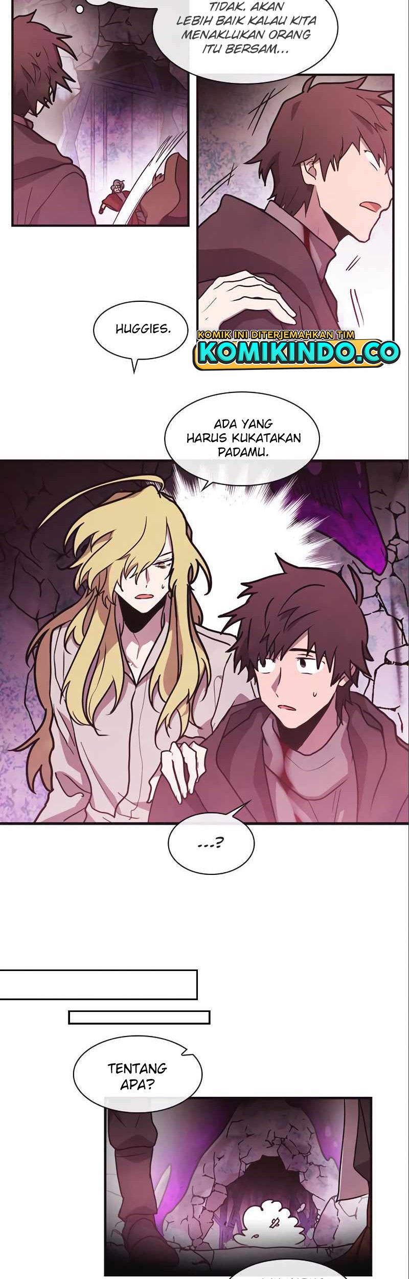 Miracle Hero! chapter 82 halaman 7
