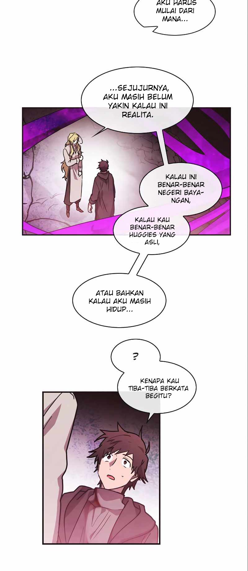 Miracle Hero! chapter 82 halaman 8