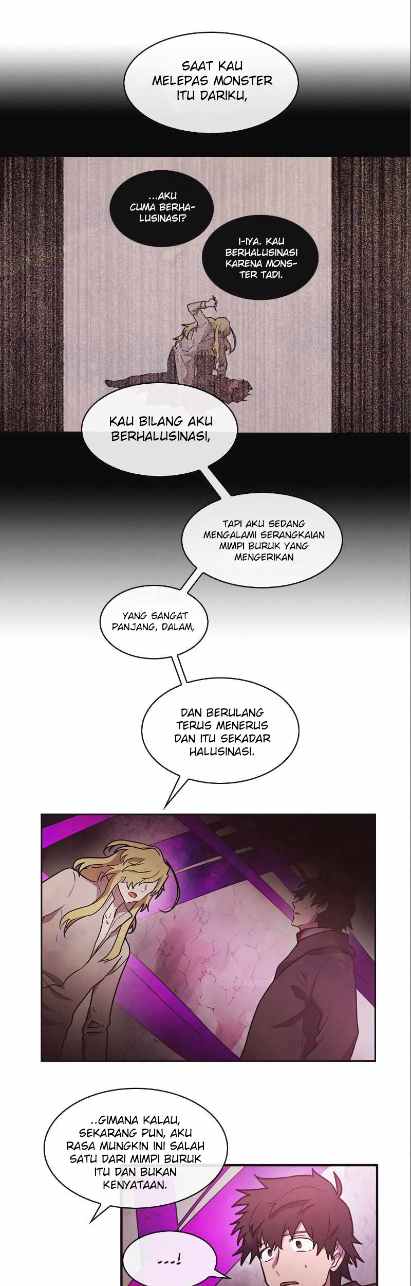 Miracle Hero! chapter 82 halaman 9