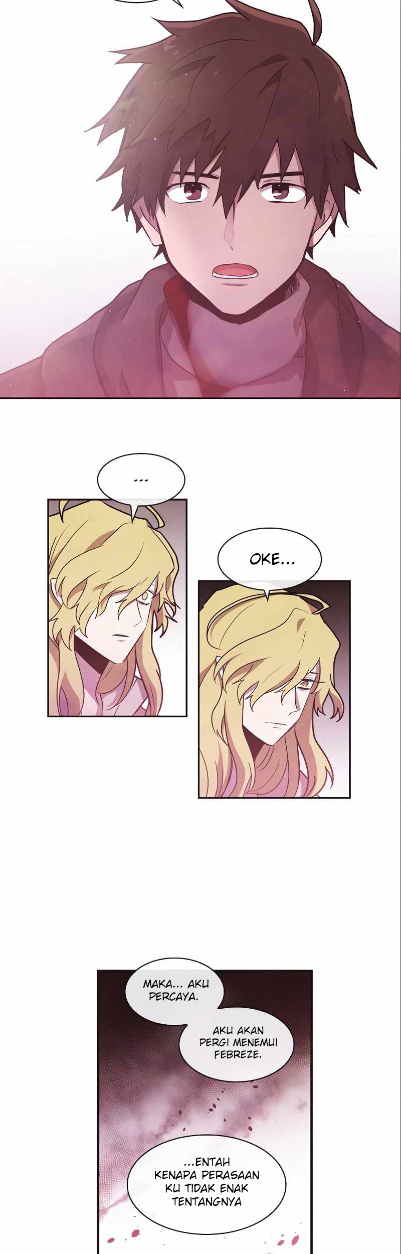 Miracle Hero! chapter 82 halaman 14