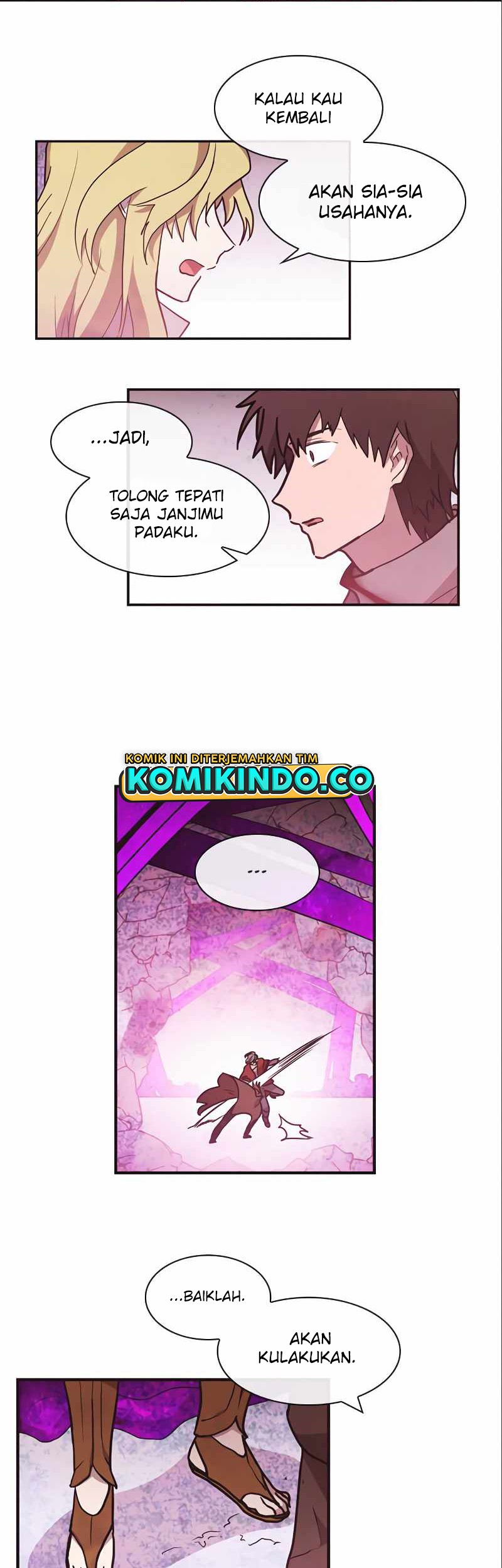 Miracle Hero! chapter 82 halaman 17