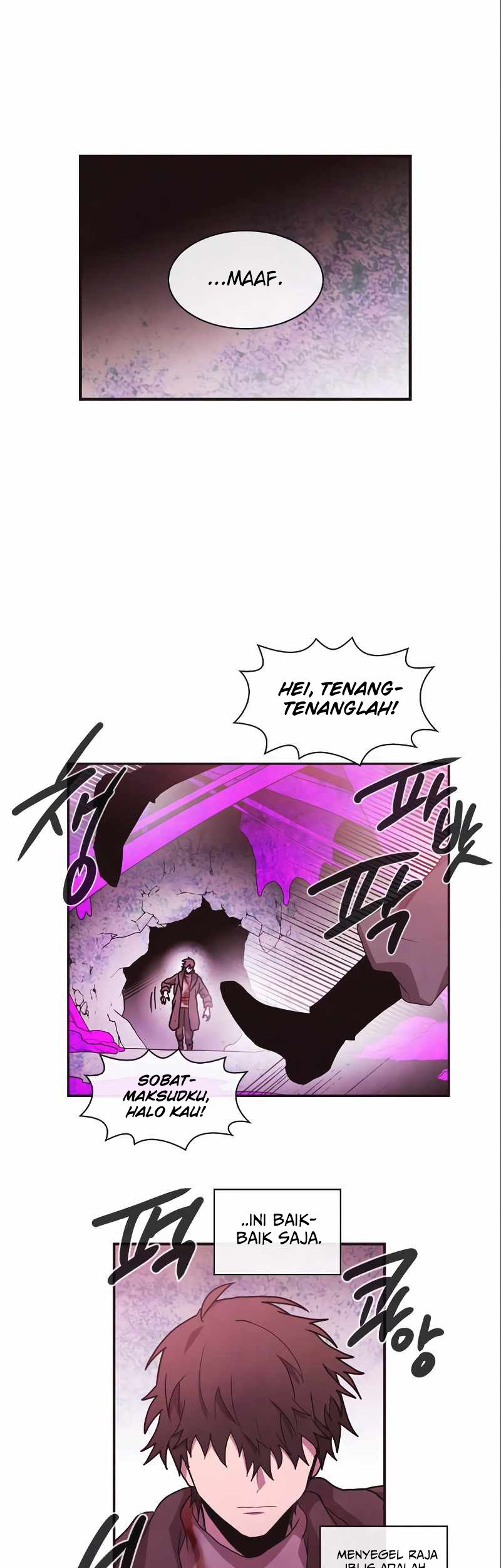 Miracle Hero! chapter 82 halaman 20