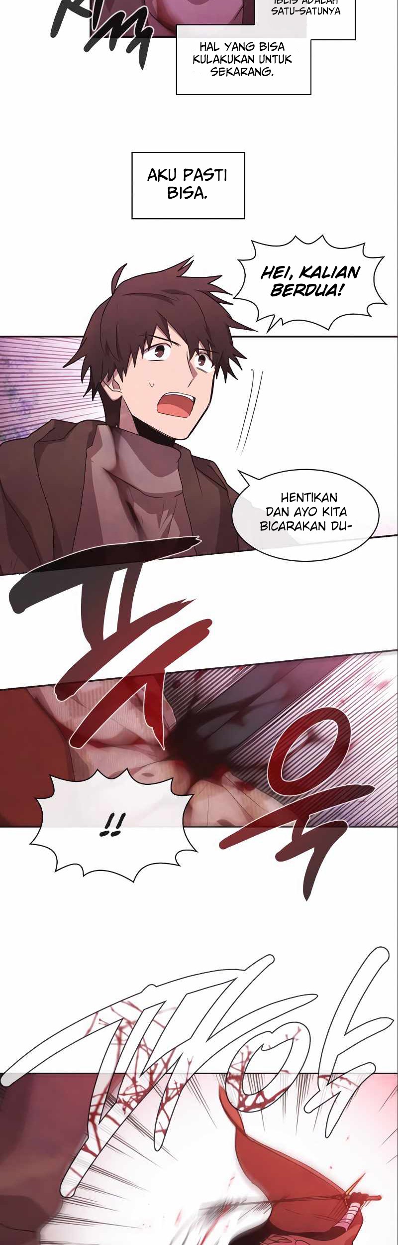 Miracle Hero! chapter 82 halaman 21