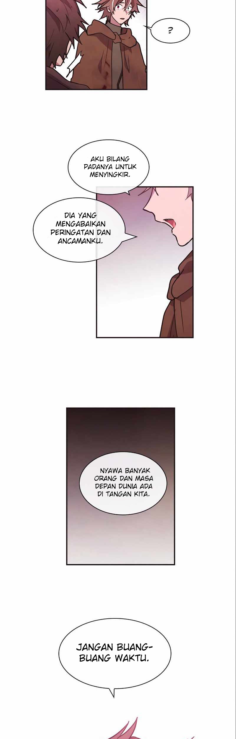 Miracle Hero! chapter 82 halaman 24